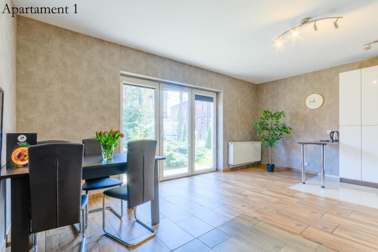 Suite mit 1 Schlafzimmer und Schlafsofa