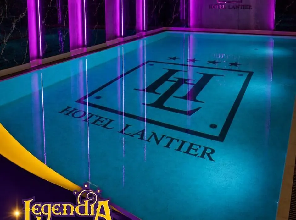 Hotel Lantier&Swimming Pool Zone-1
